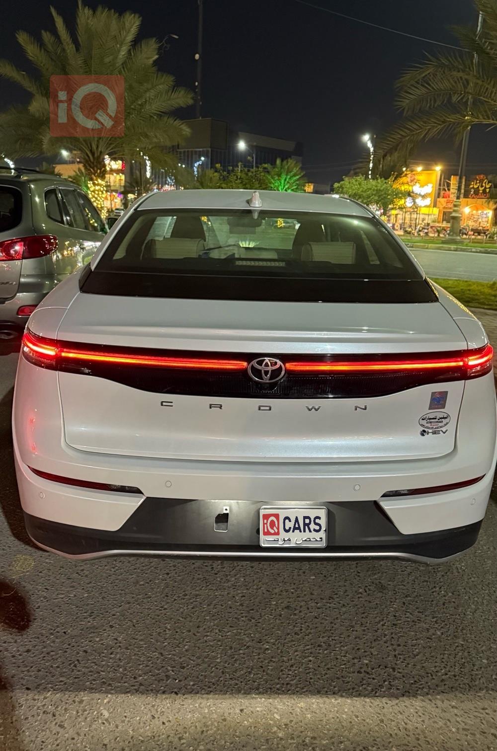 تويوتا كراون